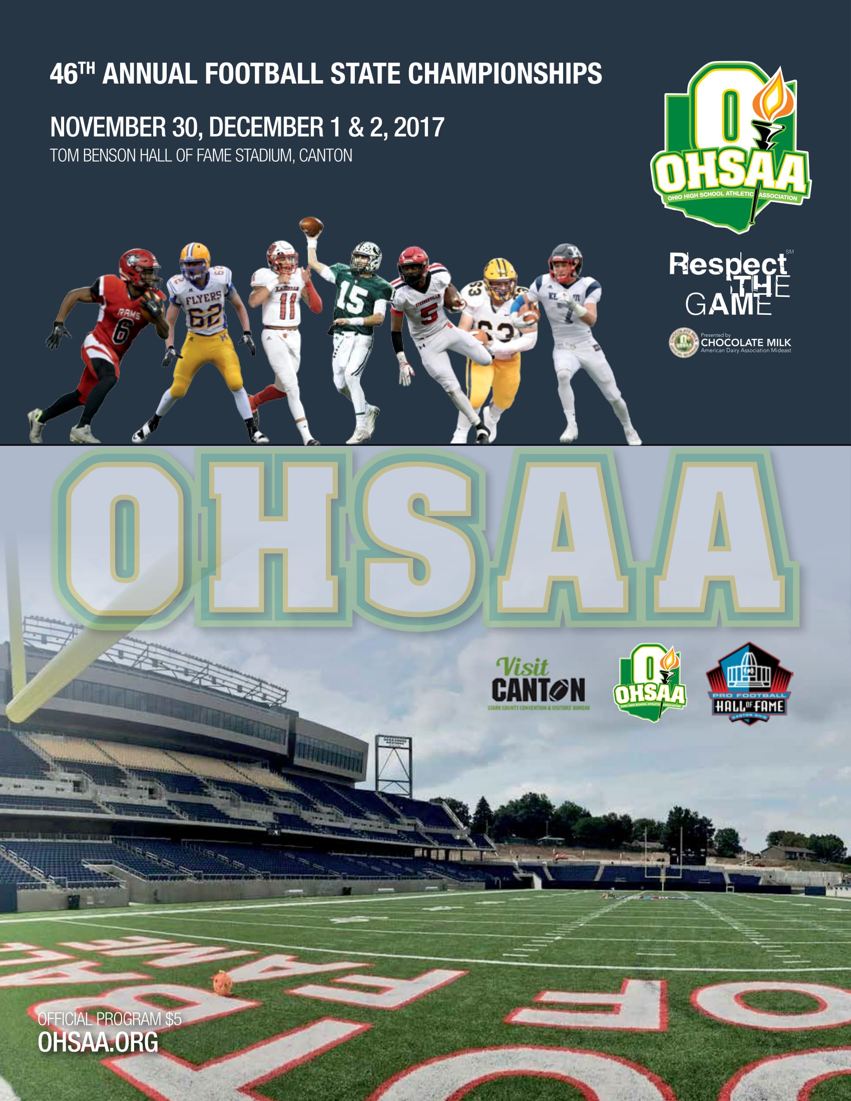 OHSAA Football History