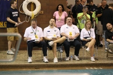 usa swimming officials shirt