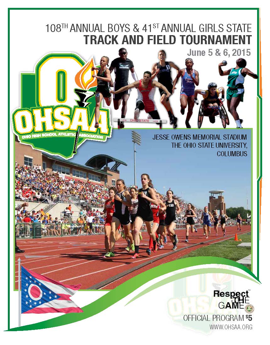 Ohsaa State Track Meet 2024 Schedule Anissa Dorothee