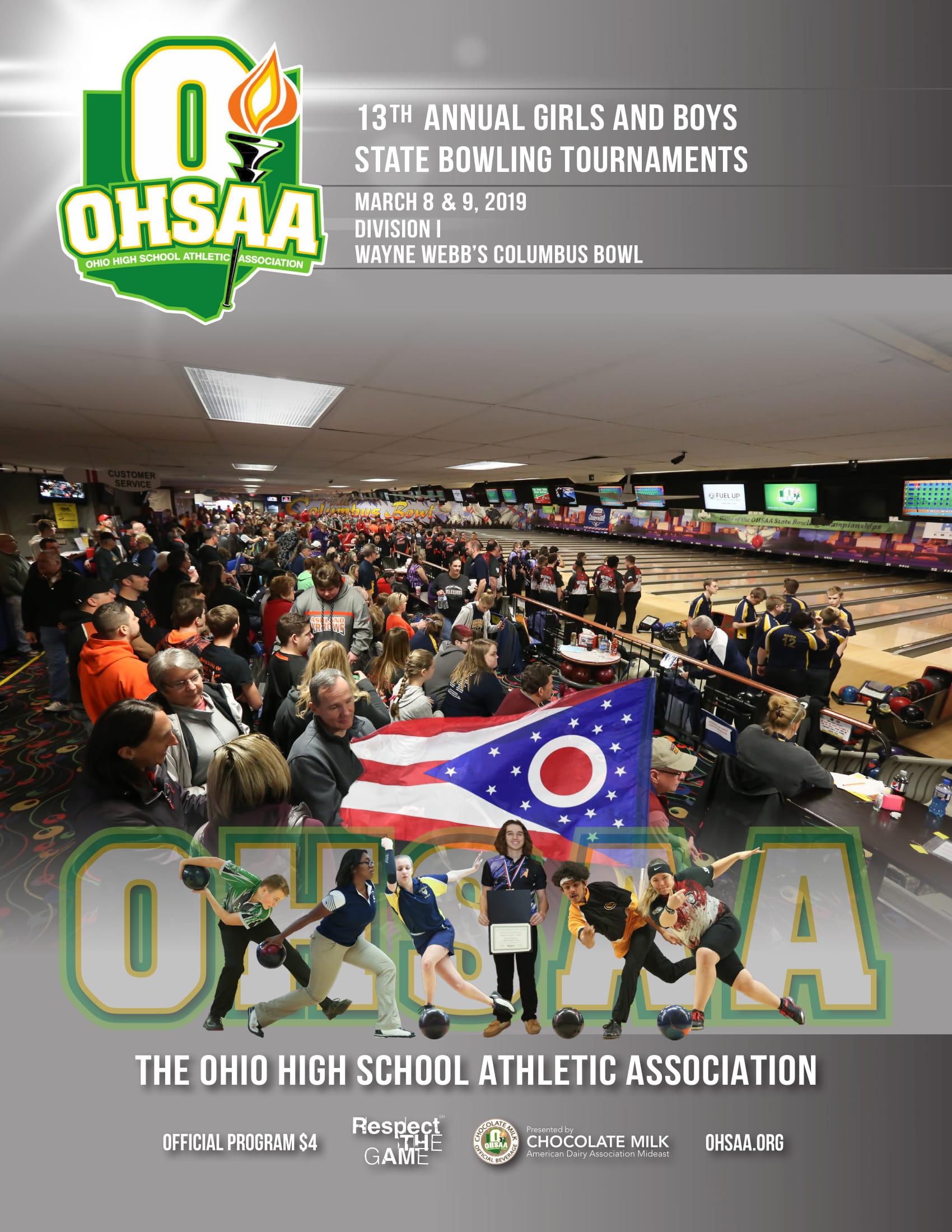 Bowling Teams Advance to Match Play at Mid-States Championships