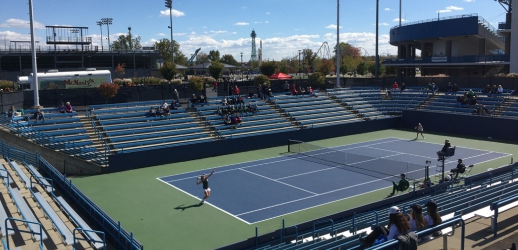 Ohsaa State Tournament Venues