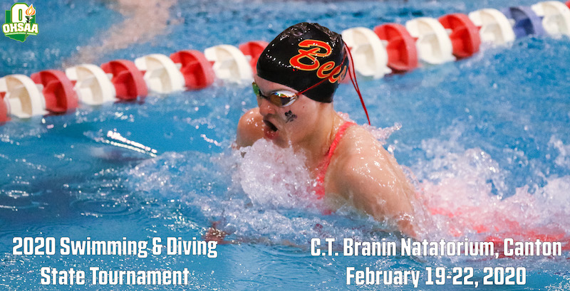 Ohsaa Swimming Diving