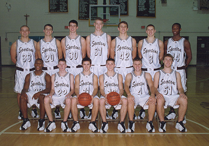 st vincent st mary basketball 2003