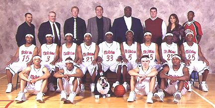 2005 Boys Basketball Division I